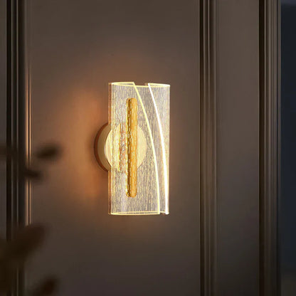 NordicGlow – Elegante LED Wandlamp voor Sfeervolle Verlichting