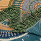 Paloma™ Boho Luxe Tapijt met Speelse Kwastjes