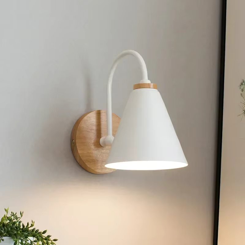 LumièreAspen – Luxe Wandlamp voor Moderne Interieurs