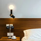 NordiLume – Scandinavische Wandlamp met LED Verlichting