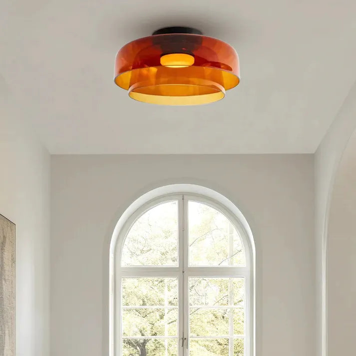 Nordic Designer Glaslamp – Sfeervolle Elegantie voor Elke Ruimte
