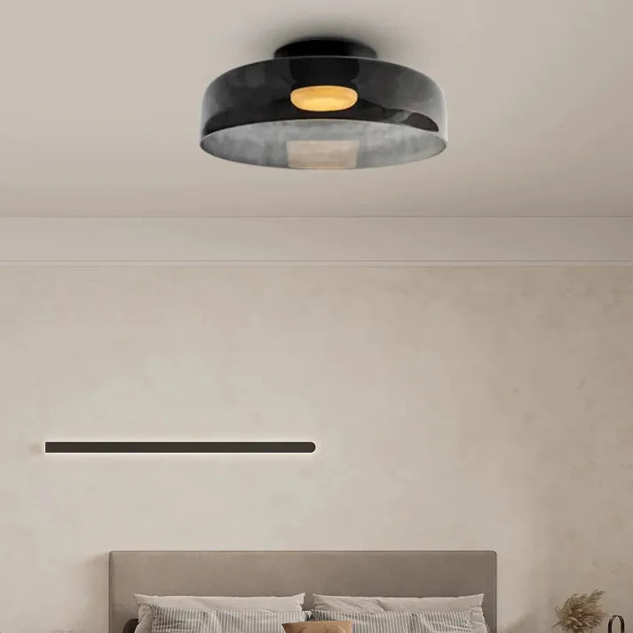 Nordic Designer Glaslamp – Sfeervolle Elegantie voor Elke Ruimte
