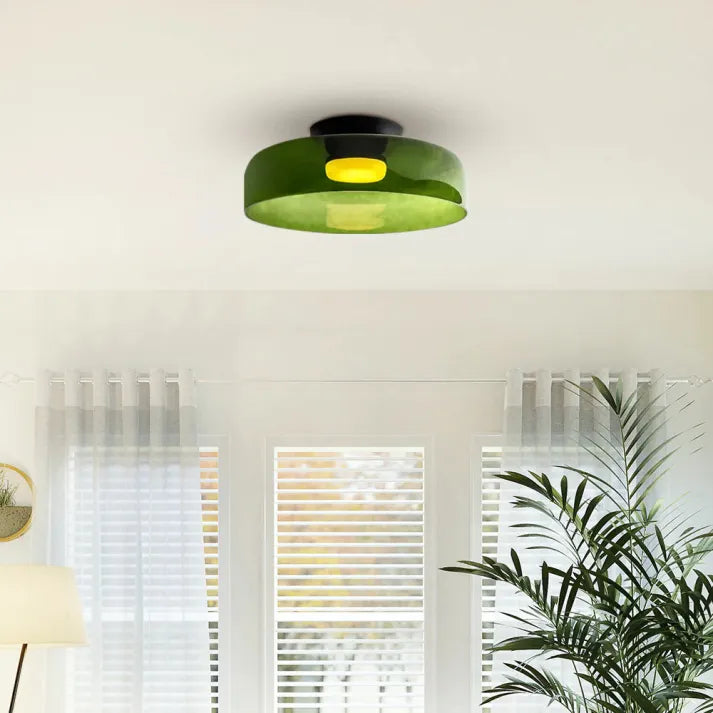 Nordic Designer Glaslamp – Sfeervolle Elegantie voor Elke Ruimte