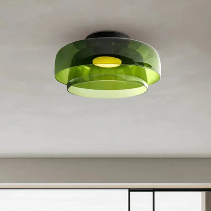 Nordic Designer Glaslamp – Sfeervolle Elegantie voor Elke Ruimte