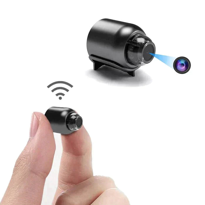 SmartVision Camera - Wifi Buitencamera met Nachtzicht