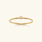 Celestia Birthstone Ring - A Touch of Celestial Elegance