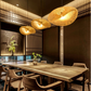 BambooLife Hanglamp - Handgeweven Bamboe Lampenkap voor een Warm Interieur