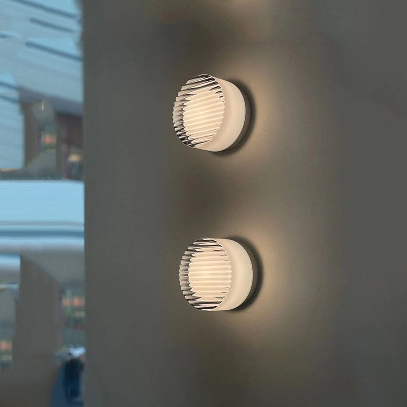 LumLight Stijlvolle LED Wandlamp - Voor Modern en Duurzaam Wooncomfort