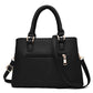 PureStyle Bag – Stijlvolle Vegan Leren Schoudertas