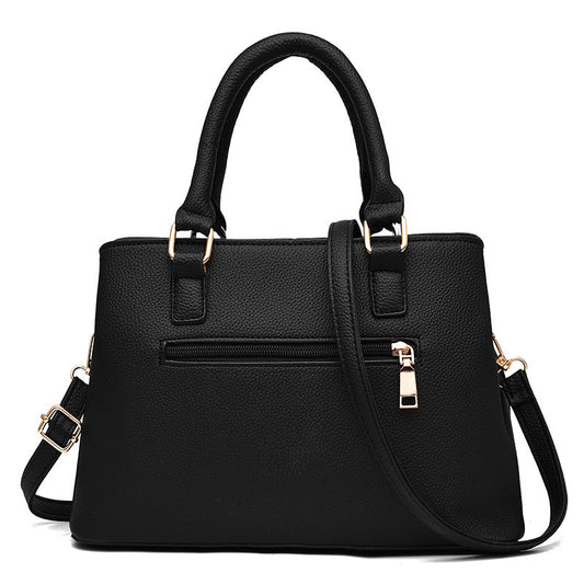 PureStyle Bag – Stijlvolle Vegan Leren Schoudertas
