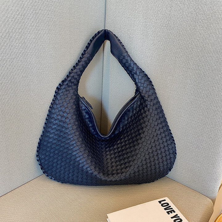 BohoCarry – Stijlvolle Geweven Tas voor Dames