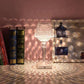 Liesbeth Crystal Lamp – Luxe Tafellamp met USB Oplaadfunctie