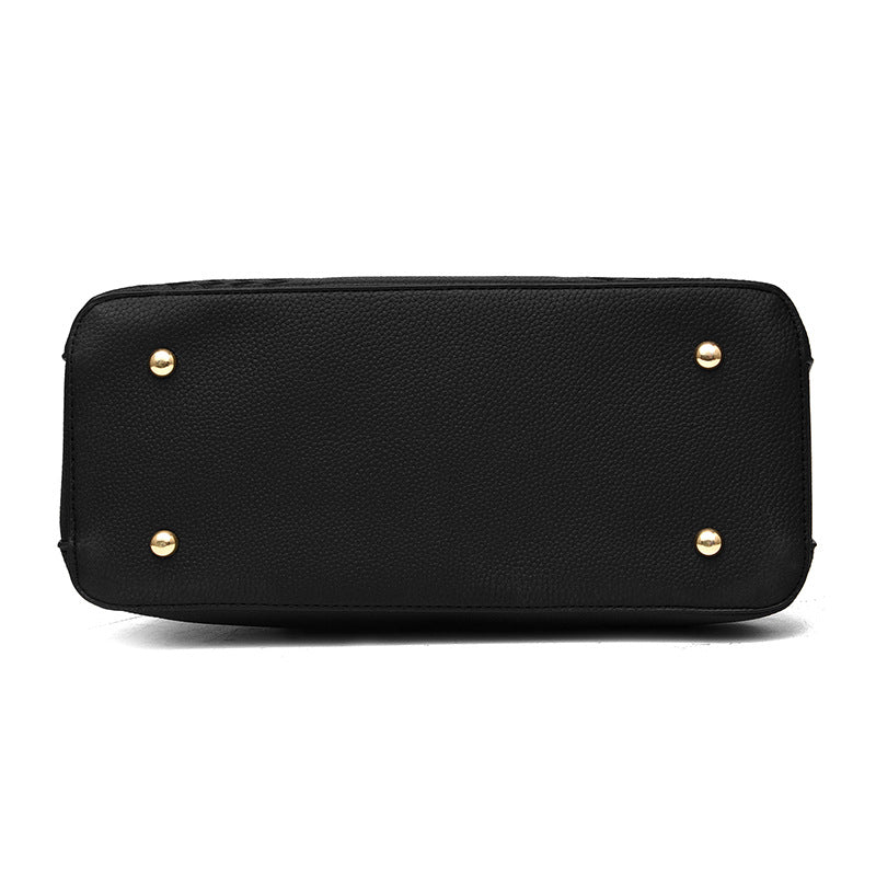 PureStyle Bag – Stijlvolle Vegan Leren Schoudertas