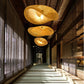 BambooLife Hanglamp - Handgeweven Bamboe Lampenkap voor een Warm Interieur