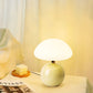 Elegante Paddenstoel LED Lamp – Warm Licht & Luxe Sfeer