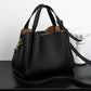 Luxora - Elegante Vegan Lederen Handtas voor Dames