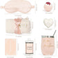 BloomBath – Luxe Badcadeauset voor Ontspanning
