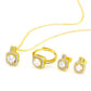 Elegantia Jewelry Set – Luxe Sieraden voor Elke Gelegenheid