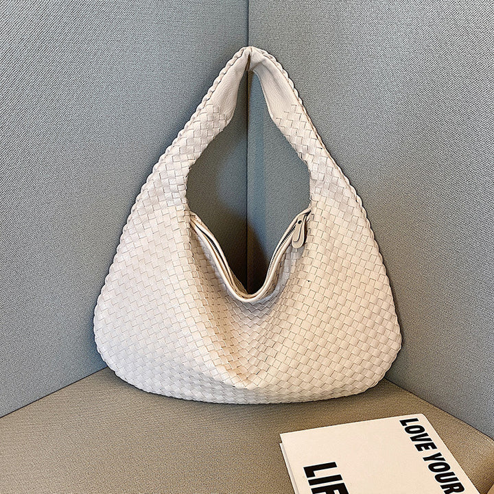 BohoCarry – Stijlvolle Geweven Tas voor Dames