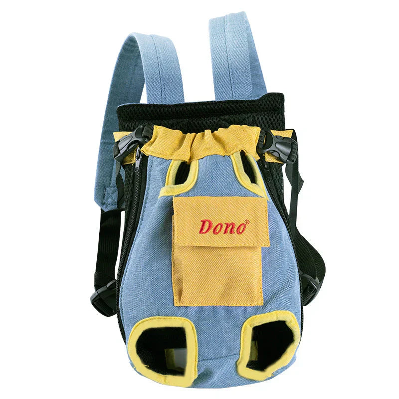 TravelBuddy Carrier – Luxe Dierenreistas met Comfort