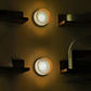 LumLight Stijlvolle LED Wandlamp - Voor Modern en Duurzaam Wooncomfort