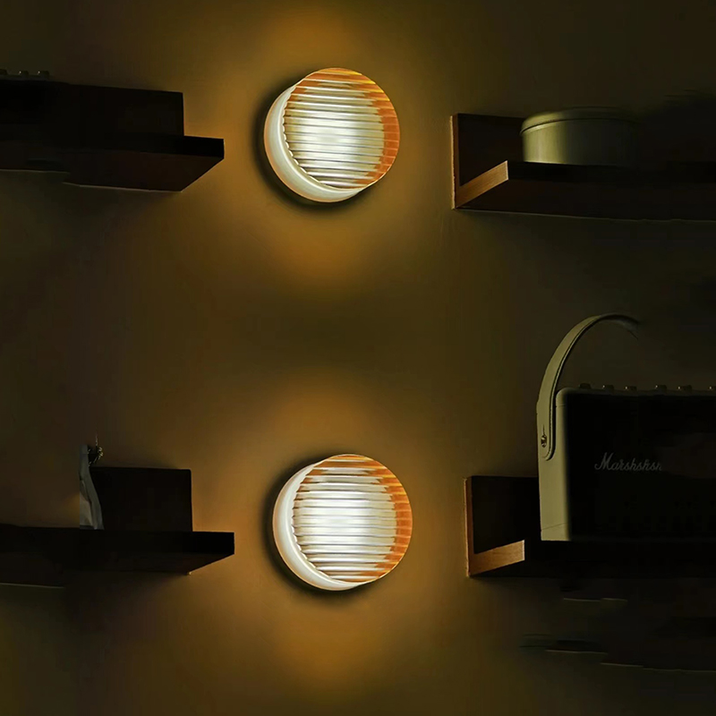 LumLight Stijlvolle LED Wandlamp - Voor Modern en Duurzaam Wooncomfort
