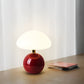 Elegante Paddenstoel LED Lamp – Warm Licht & Luxe Sfeer