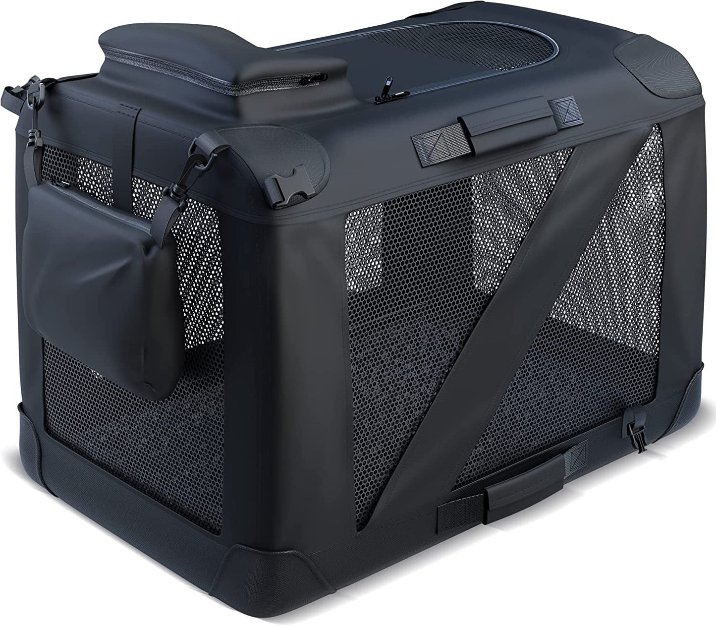 Nomad Pet Pod - Luxe Draagbare Mand voor Huisdieren