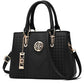 PureStyle Bag – Stijlvolle Vegan Leren Schoudertas