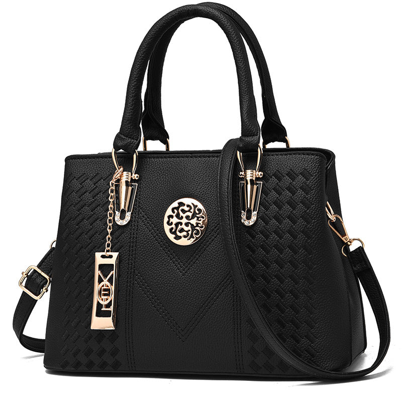 PureStyle Bag – Stijlvolle Vegan Leren Schoudertas