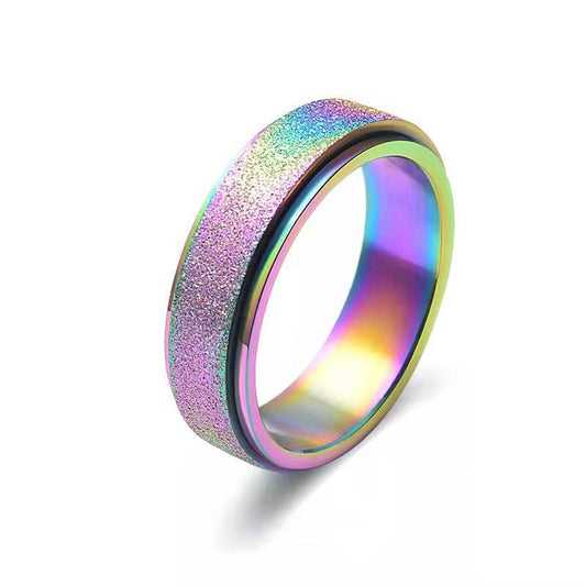 Sereno Spinring - Stijlvol Verlichtingsaccessoire voor Ontspanning