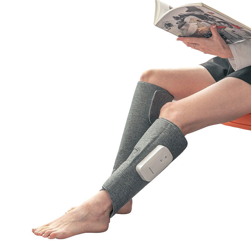 LegEase - Draadloos Beenmassageapparaat voor Optimaal Comfort