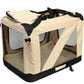 Nomad Pet Pod - Luxe Draagbare Mand voor Huisdieren