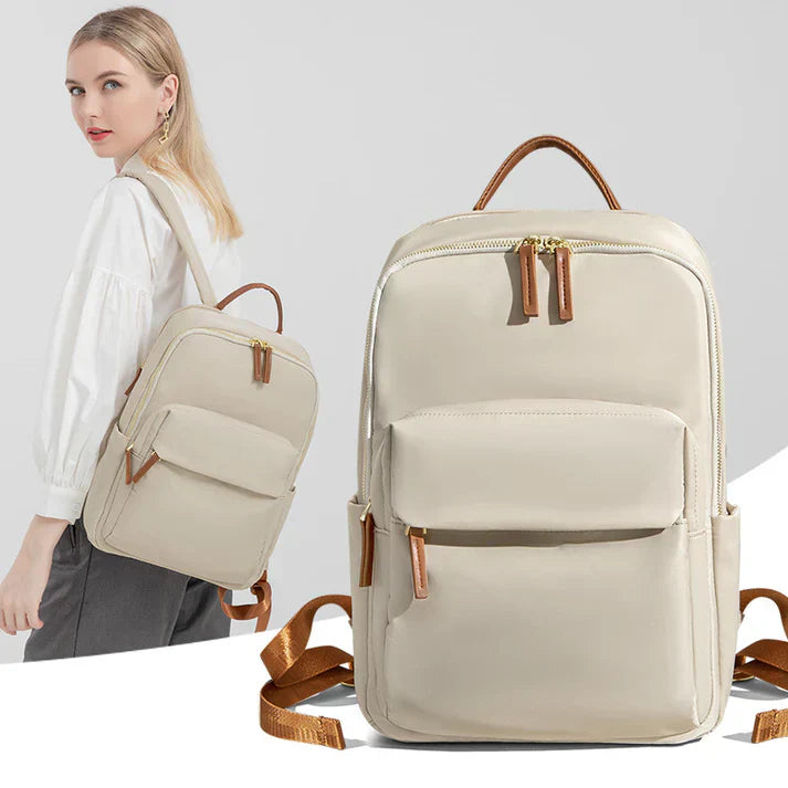 Équipé Backpack – Stijlvolle Rugzak voor Avonturen