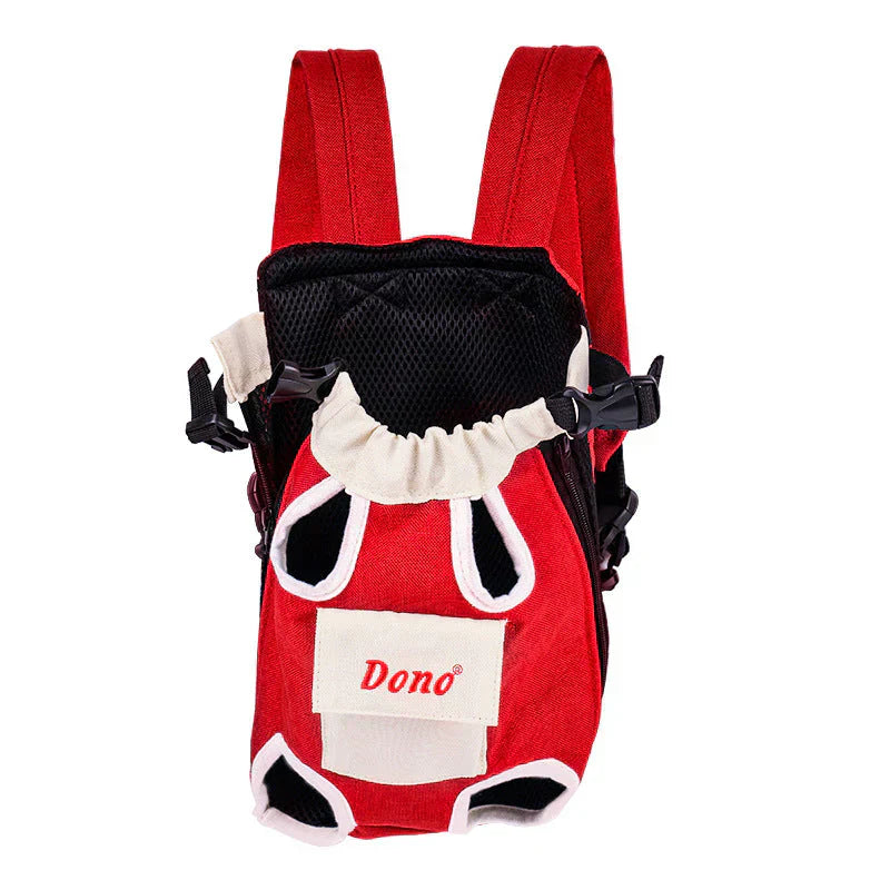 TravelBuddy Carrier – Luxe Dierenreistas met Comfort