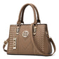 PureStyle Bag – Stijlvolle Vegan Leren Schoudertas
