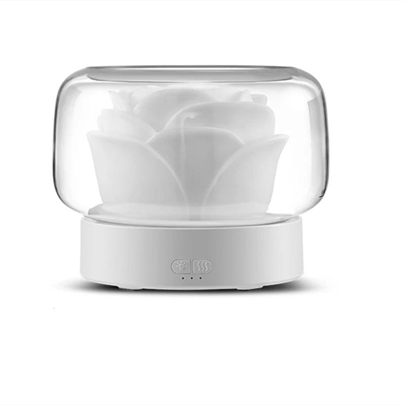 ÉclatScent – Luxe Geurverspreider met LED Verlichting