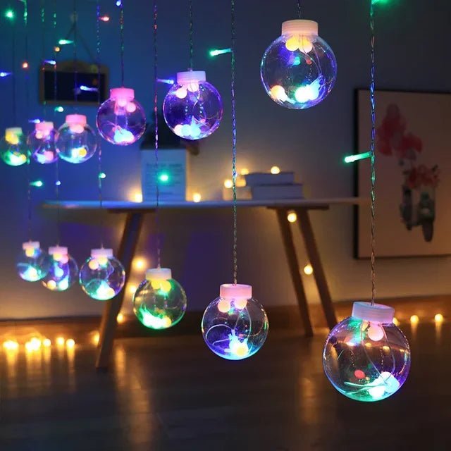LUMIÉR - Stijlvolle LED Feeënslinger voor Buiten