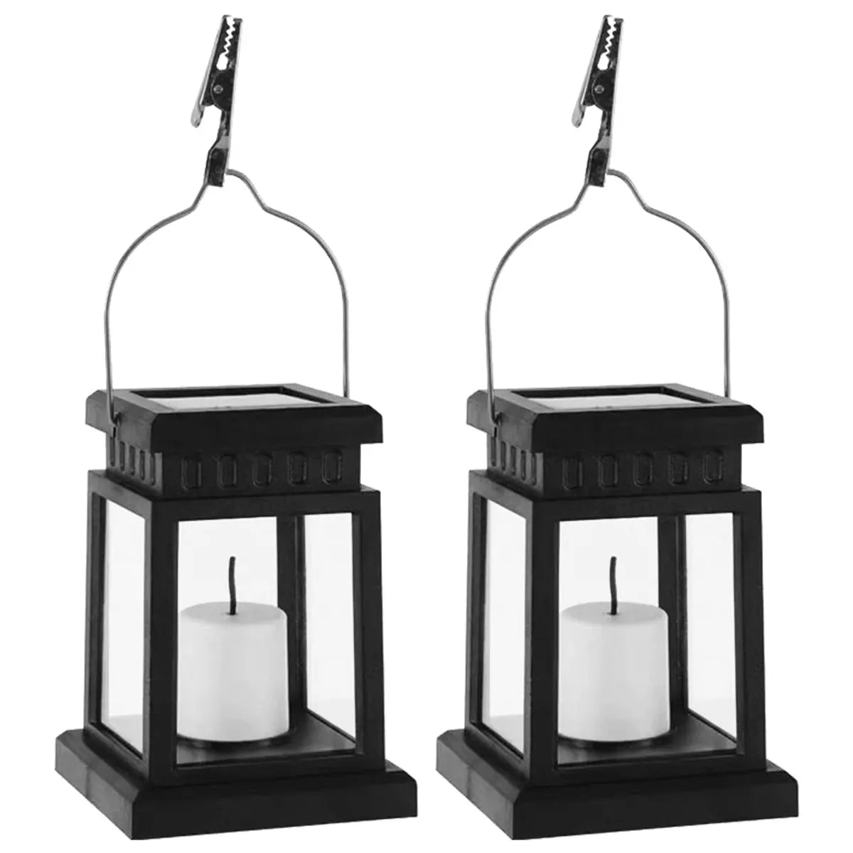 Lumière Lantern – Elegante Zonneverlichting voor Buiten
