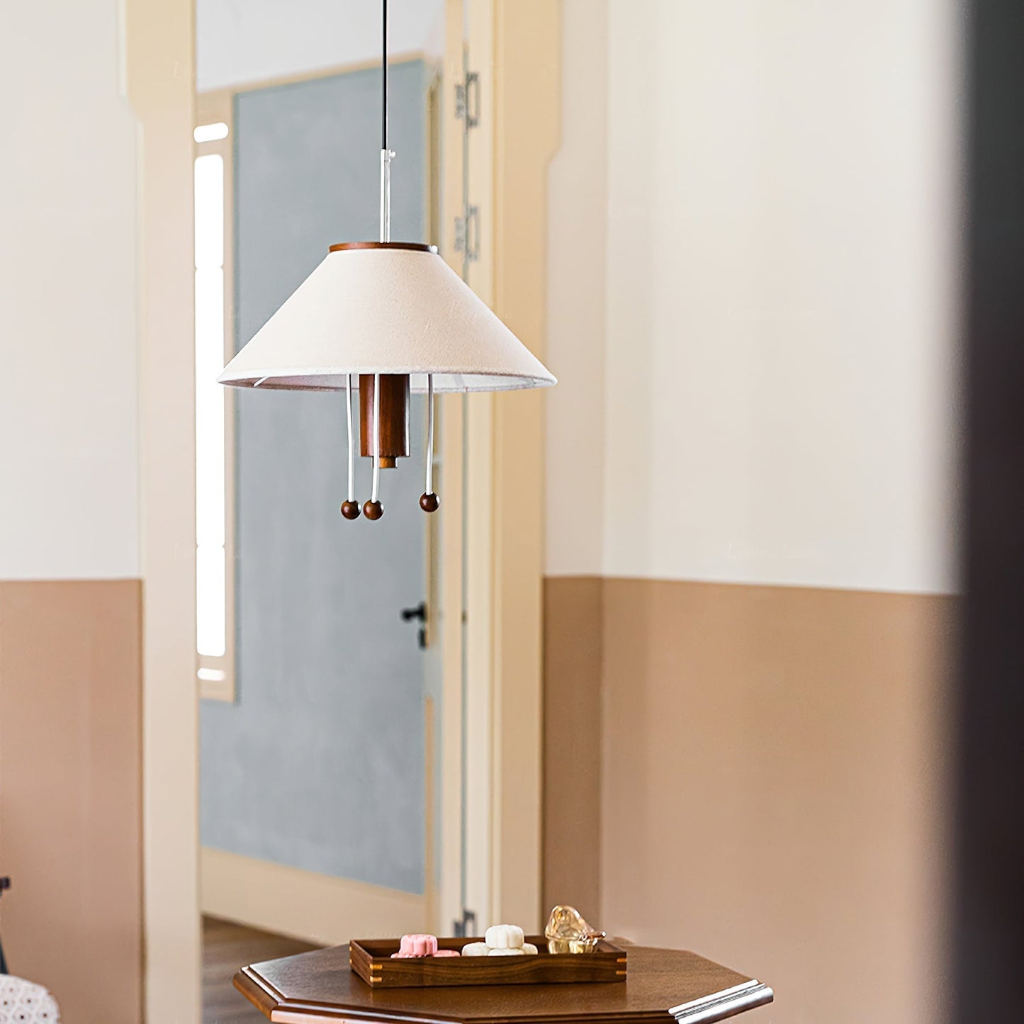 OceanGlow Lamp - Betoverende Octopus Hanglamp