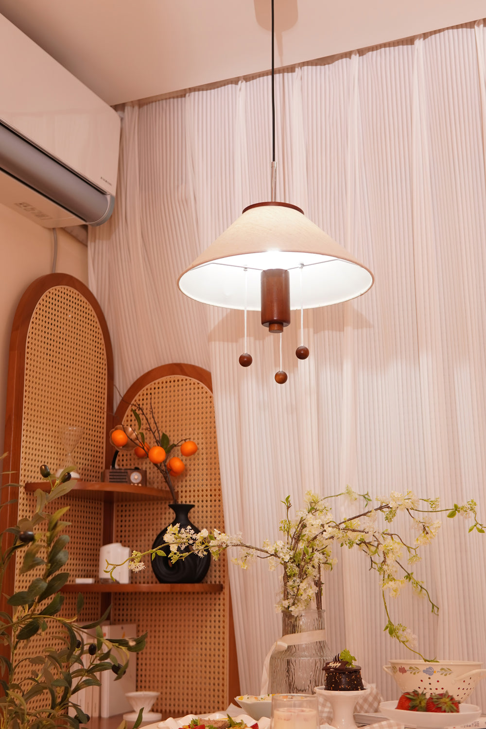 OceanGlow Lamp - Betoverende Octopus Hanglamp