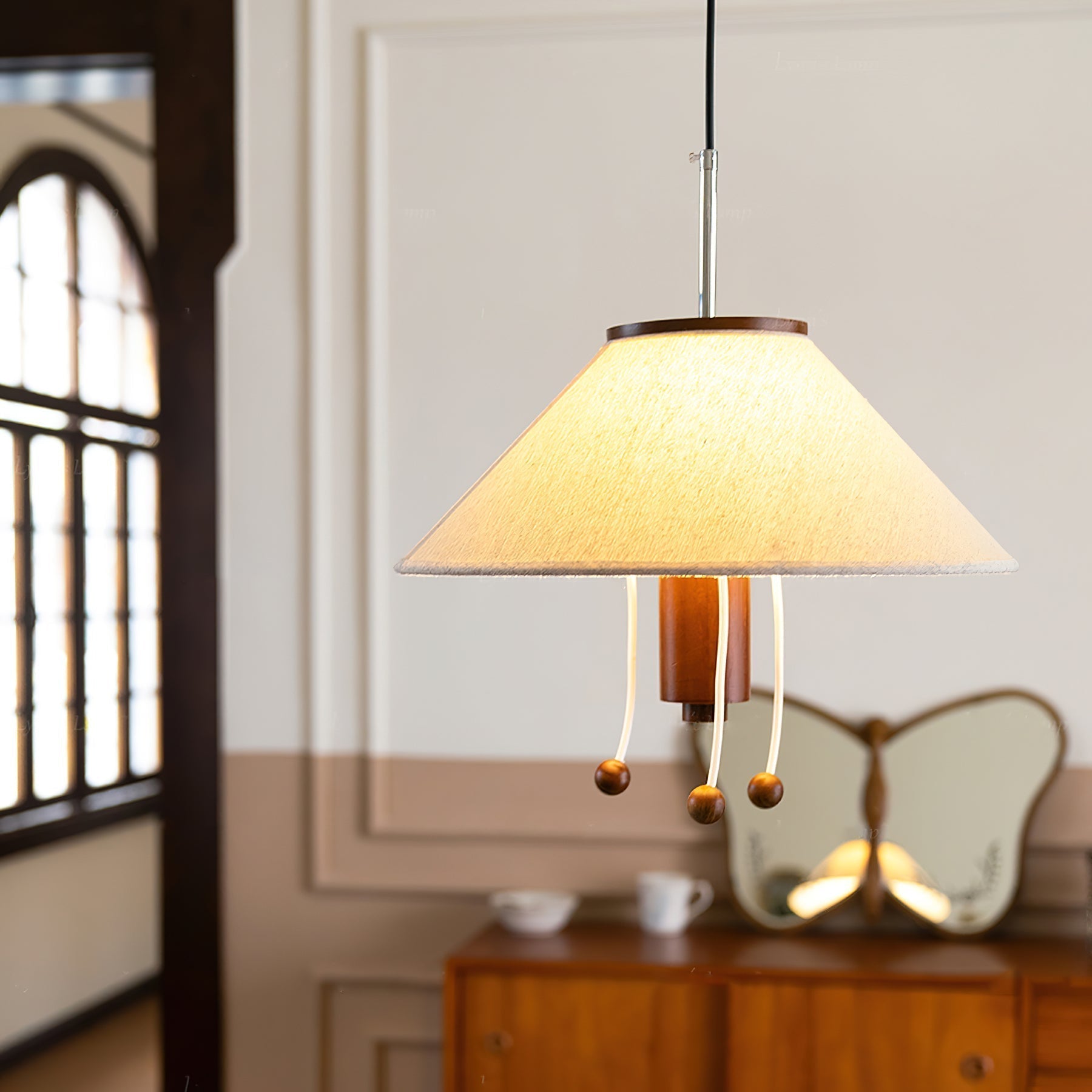OceanGlow Lamp - Betoverende Octopus Hanglamp