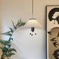OceanGlow Lamp - Betoverende Octopus Hanglamp