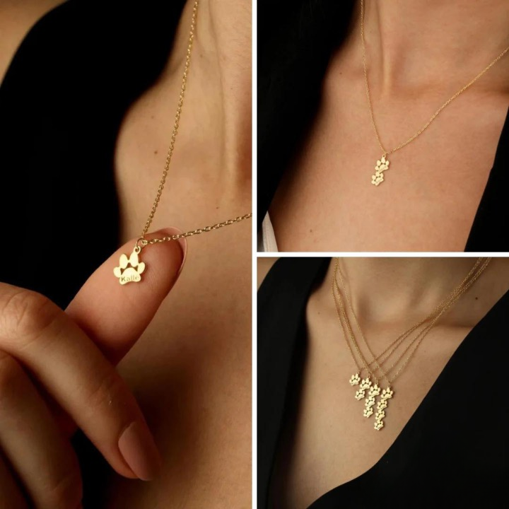 Pawbracelet - Personaliseerbare ketting of armband