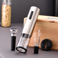 VinoLux - Elektrische 4-in-1 Wijnopener
