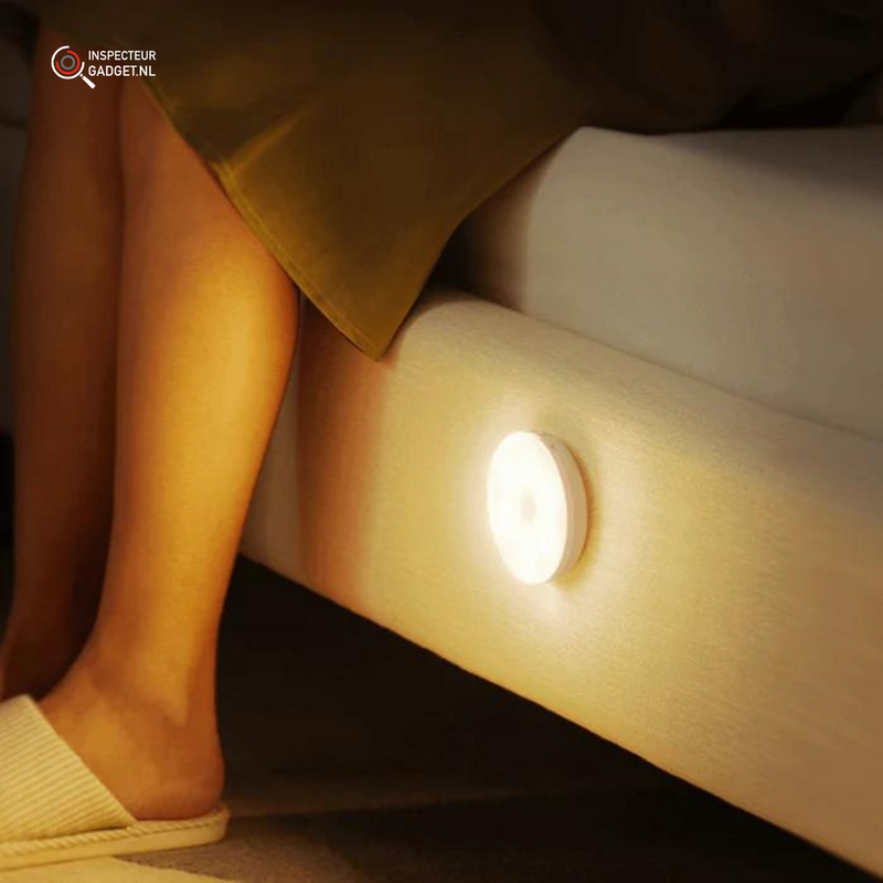 Draadloze Circlelight - Verlicht jouw huis zonder bedrading!