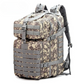 TrailMaster Backpack – Waterdichte Tactische Rugzak voor Outdoor