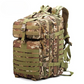 TrailMaster Backpack – Waterdichte Tactische Rugzak voor Outdoor