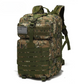 TrailMaster Backpack – Waterdichte Tactische Rugzak voor Outdoor