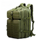 TrailMaster Backpack – Waterdichte Tactische Rugzak voor Outdoor